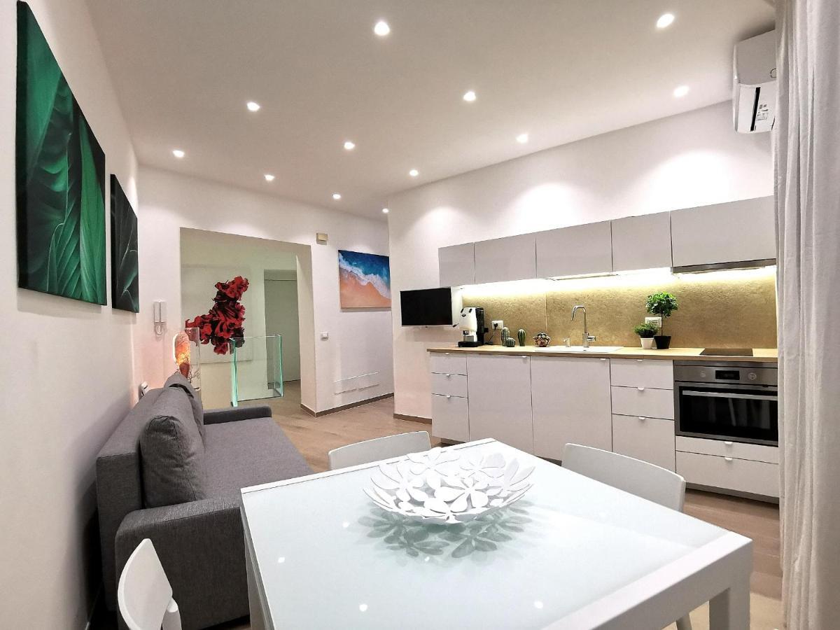 Betta Splendens Apartment Palermo Ngoại thất bức ảnh